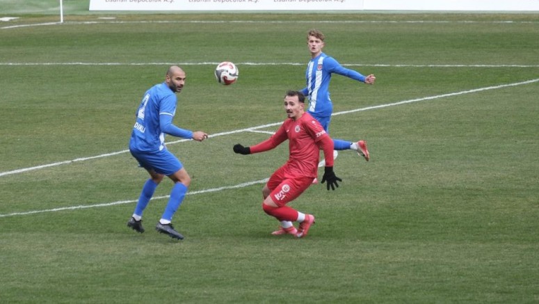 Karaman FK-Kepezspor: 0-4