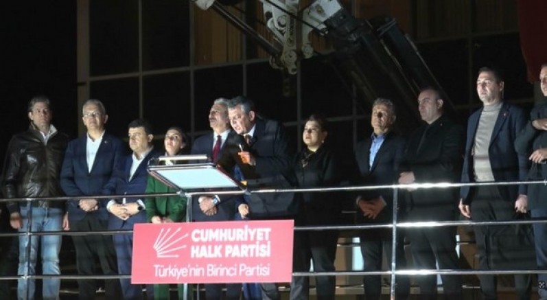 Kararı millet versin