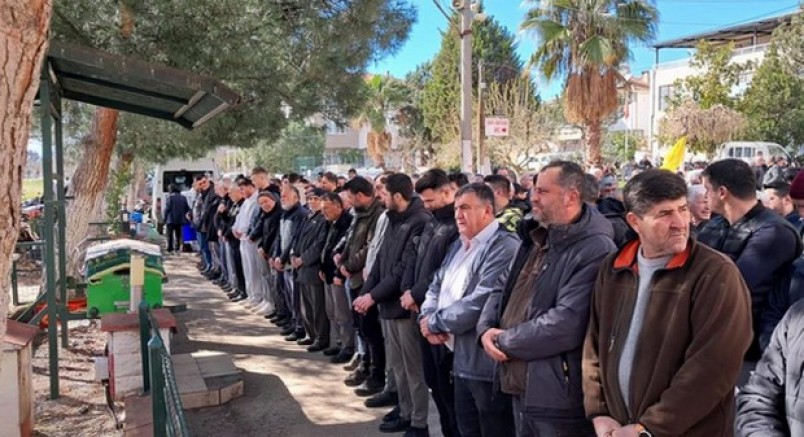 Karatekin ailesinin acı günü
