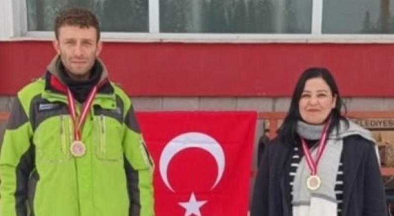 Karı koca motosiklet kazasında hayatını kaybetti