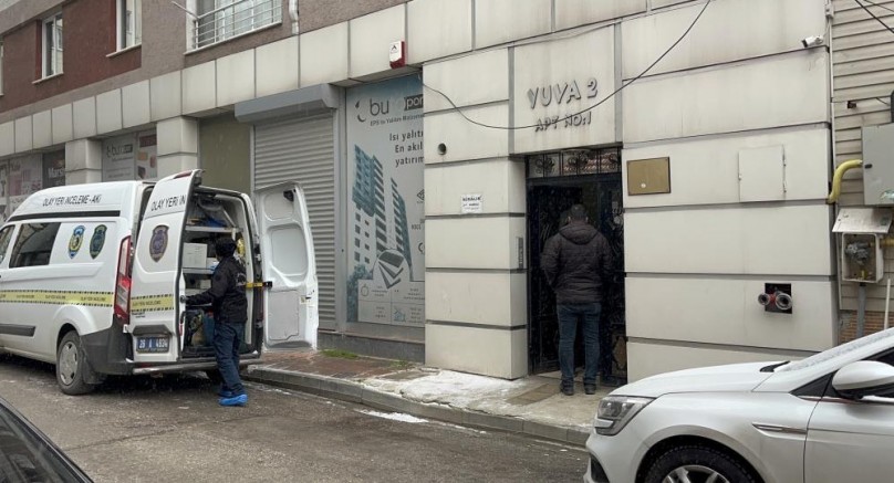 Karısını boğduktan sonra 7'nci kattan atladığı ortaya çıktı