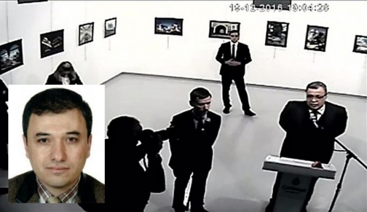 Karlov Suikastının şüphelisi yeni kimlikle Kanada'da