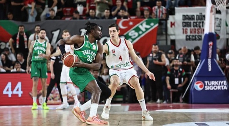 Karşıyaka Basketbol, ligde kalmayı başardı