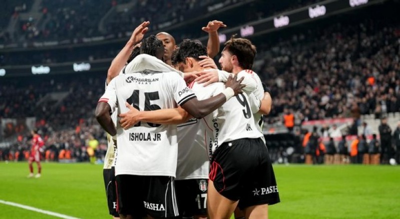 Kartal'a Antalya morali: 4-2