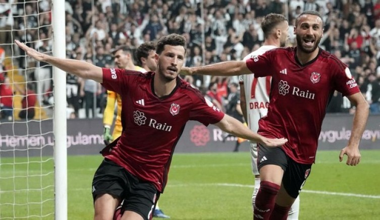 Kartal'a Gaziantep morali: 2-0