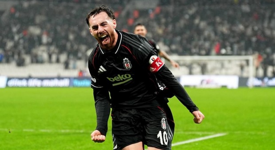 Kartal'a Konya morali: 2-1