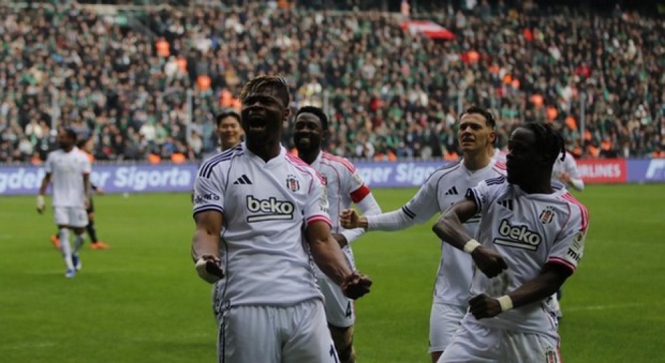 Kartal Körfez’de uçtu: 0-1