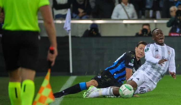 Kartal puanla başladı: 1-1