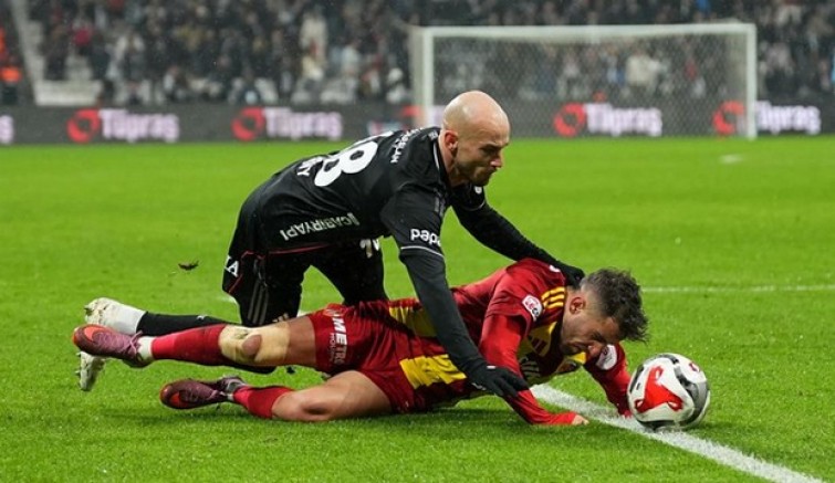 Kartal uzatmada uçtu: 1-0