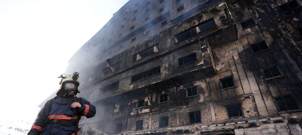 Kartalkaya'daki yangın faciası ile ilgili çok çarpıcı tespitler!