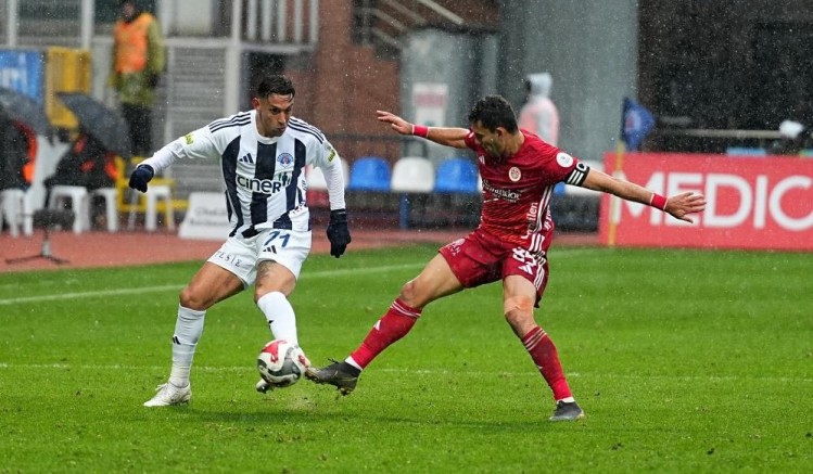 Kasımpaşa- Antalyaspor: 0-0