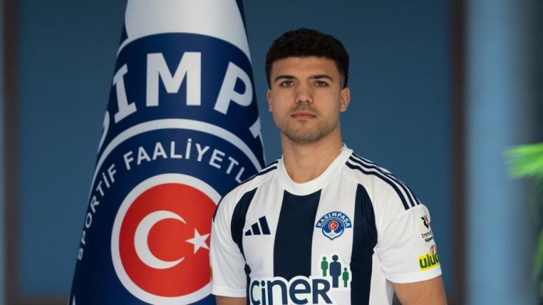 Kasımpaşa, Eyüp Aydın'ı transfer etti