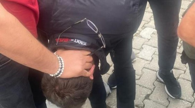 Kastamonu'da öldürdü, Eskişehir'de yakalandı
