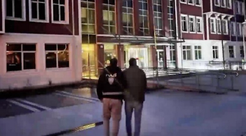 Kastamonu'da uyuşturucu operasyonu: 1 tutuklama