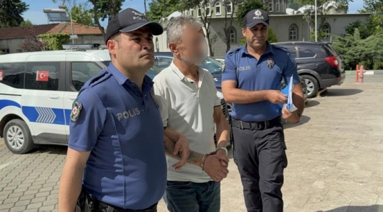 Kavga ettiği şahıs düşerek ağır yaralanınca gözaltına alındı