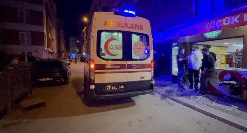 Kavgada 16 yaşındaki çocuk yaralandı