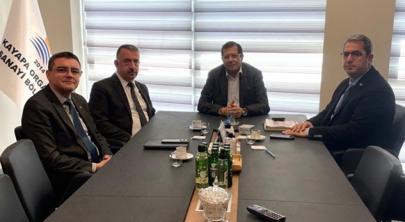 Kayapa OSB'den eğitim hamlesi