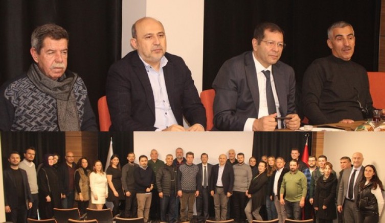 Kayapa OSB Otomotiv Ur-Ge Kümesi kuracak