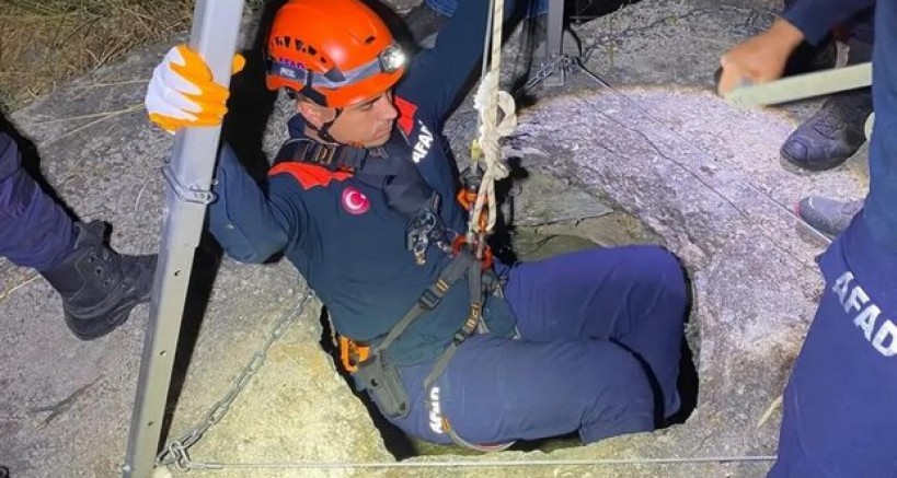Kaybolan yaşlı kadın su kuyusunda ölü bulundu
