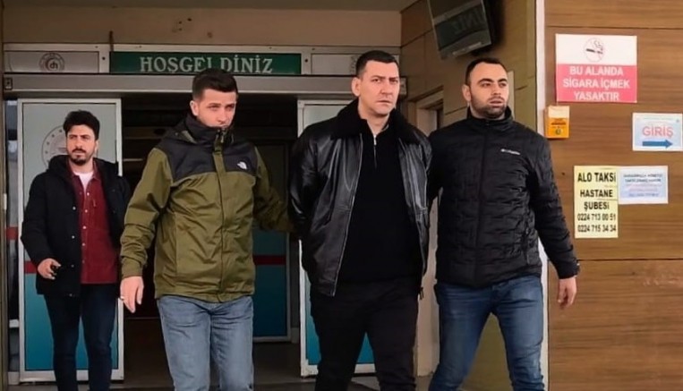 Kayınbabasını öldüren damat tutuklandı