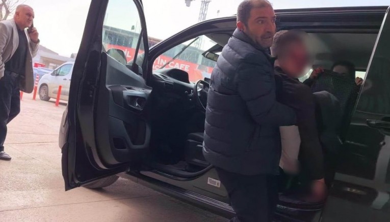 Kayınbirader ile enişte kavgasında 1 ağır yaralı