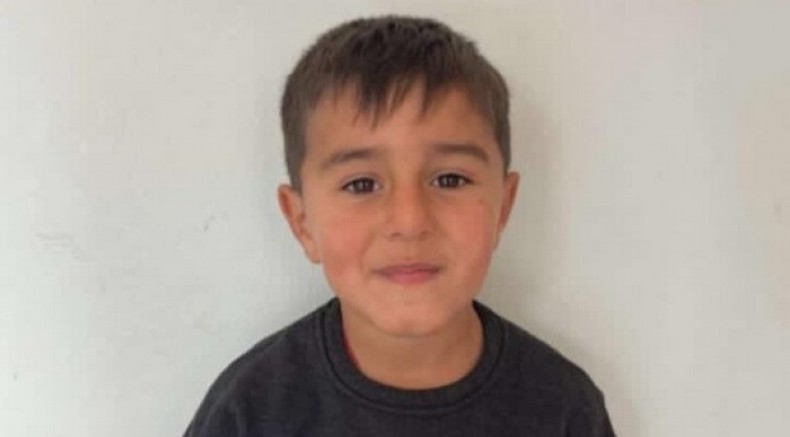 Kayıp 5 yaşındaki çocuk ölü bulundu