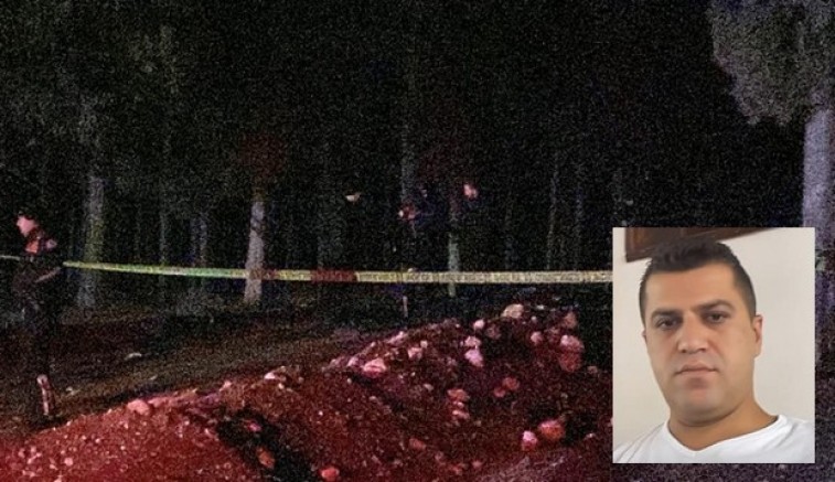 Kayıp olarak aranıyordu, ormanda ölü bulundu