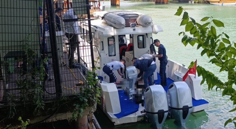 Kayıp zabıta memuru ırmakta ölü bulundu