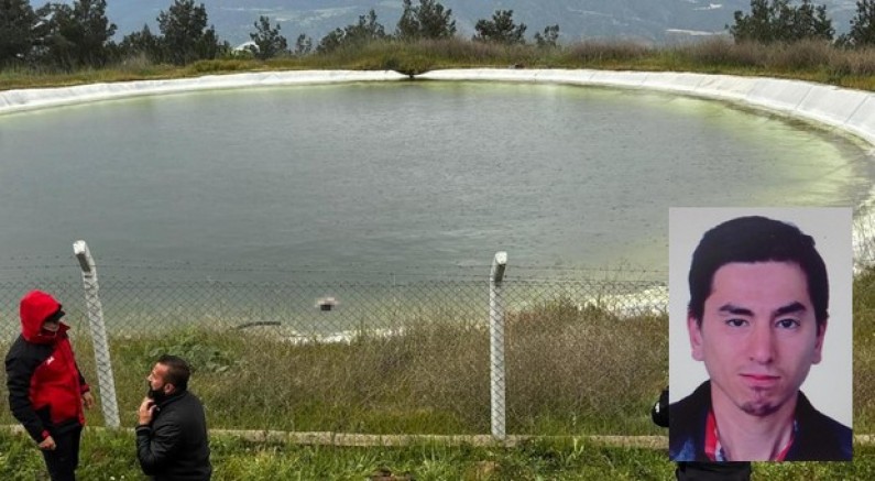 Kayıp zihinsel engelli şahıs gölette ölü bulundu