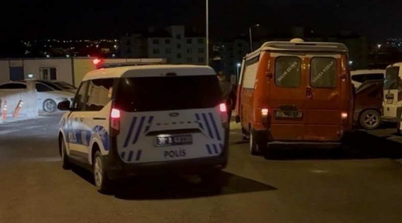 Kayseri’de bıçaklı kavga: 1 yaralı