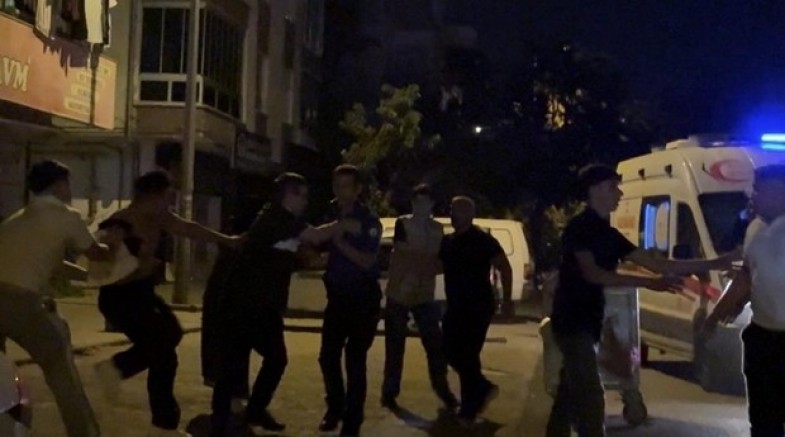 Kayseri'de çocuklar arasında bıçaklı kavga: 1 yaralı, 1 gözaltı