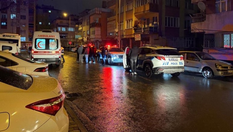 Kayseri’de çocuklar arasında bıçaklı kavga: 1 yaralı