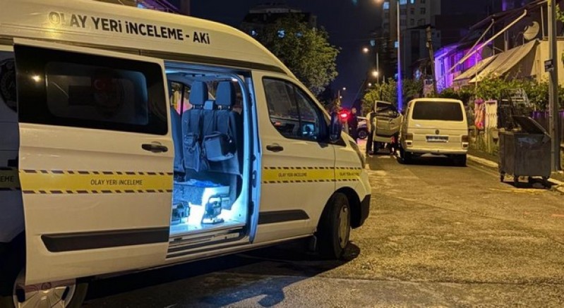 Kayseri'de husumetlilerin hedefi olan ev kurşunlandı