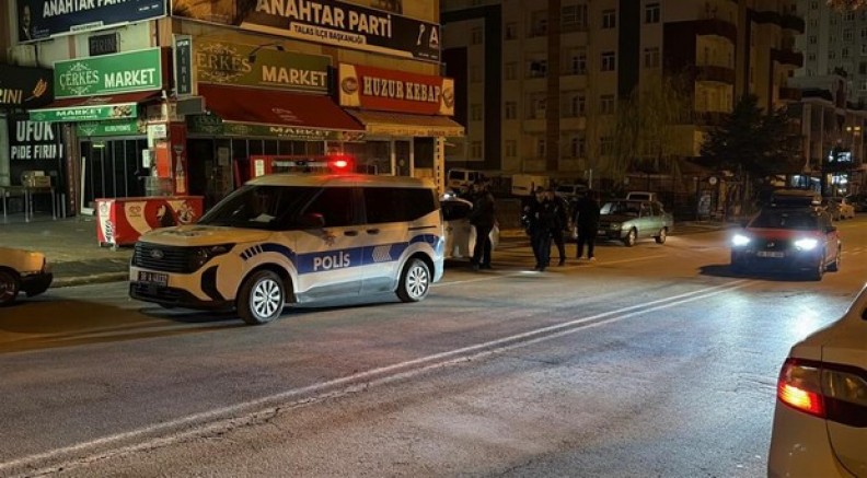 Kayseri’de iki grup arası bıçaklı kavga: 2 yaralı