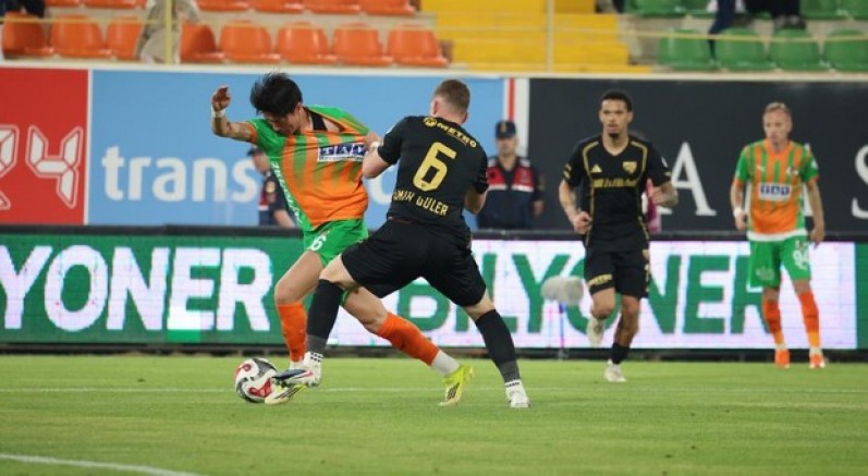 Kayseri düştü: 3-1