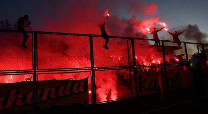 Kayserispor 60. yılını coşkuyla kutladı