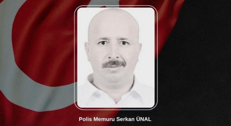 Kaza geçiren polis memuru şehit oldu