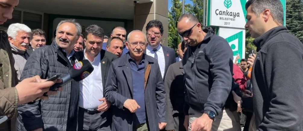 Kemal Kılıçdaroğlu parti mi kuruyor?