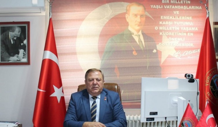 Kenan Pars: Emekli Böyle Zulüm Görmedi!