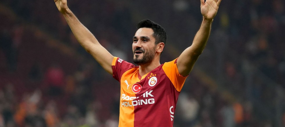Kendimize güveniyoruz