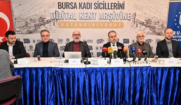 Kent arşivi Osmanlı tarihine ışık tutacak