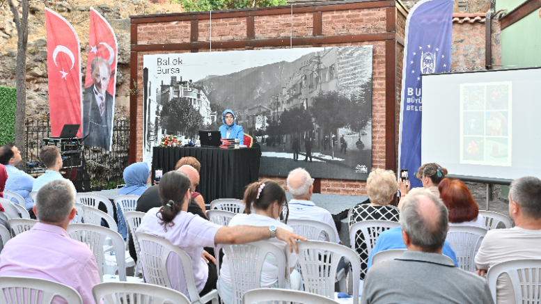 ‘Kent Tarihi Söyleşileri’nde Uludağ masaya yatırıldı