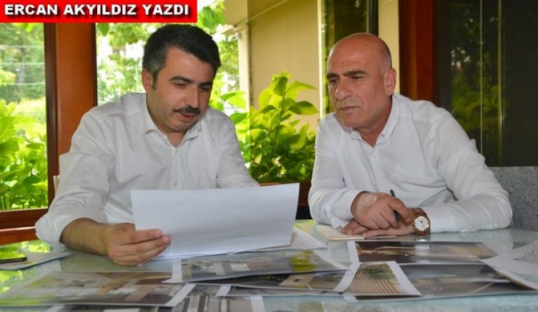Kentsel dönüşümde Yıldırım 'ROL MODEL'