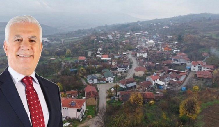 Kentte çalış, köyde yaşa