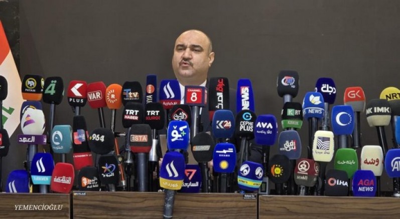 Kerkük'e yaklaşık 100 yıl sonra ilk Türkmen vali