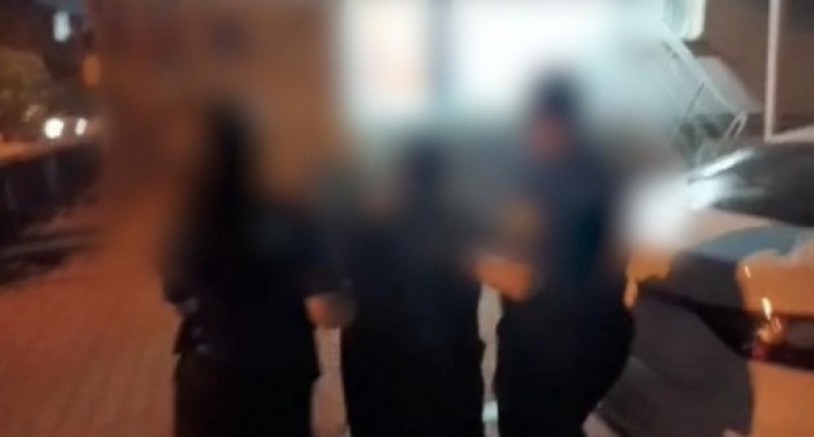 Kesinleşmiş hapis cezasıyla aranan kadın yakalandı