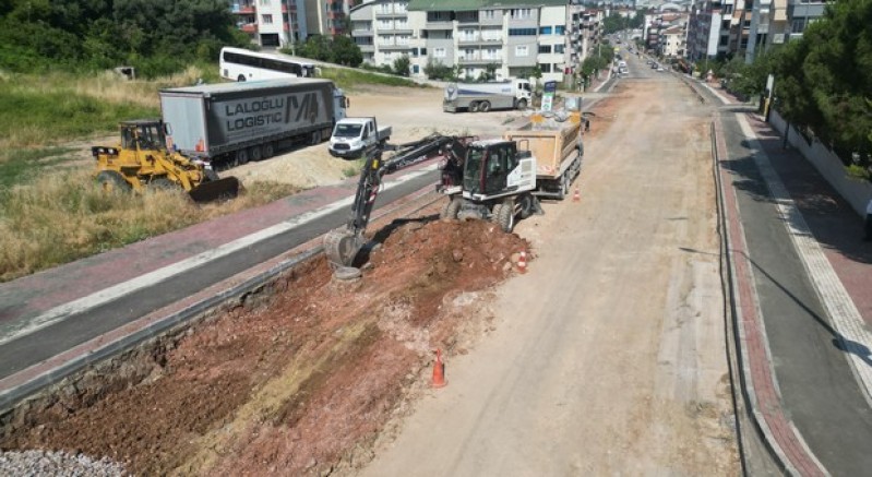Kestel'de ulaşım konforu artacak