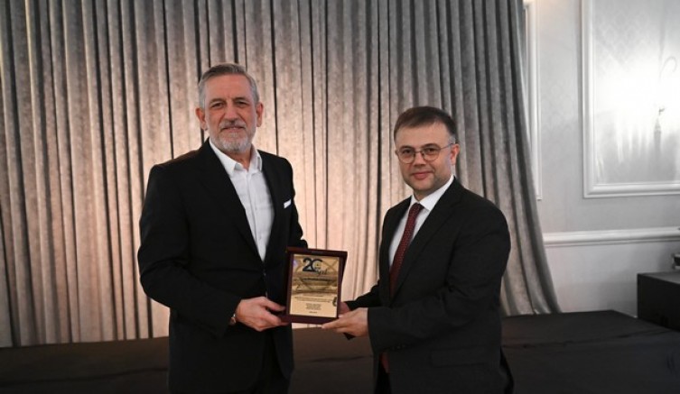 Kestel Organize Sanayi Bölgesi 20. Yaşını Kutladı