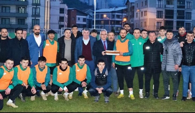 Kestelspor’a marka değeri vaadi