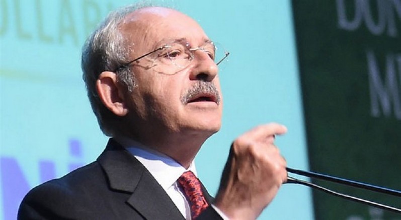 Kılıçdaroğlu'ndan TBMM'ye yeniden seçim dilekçesi